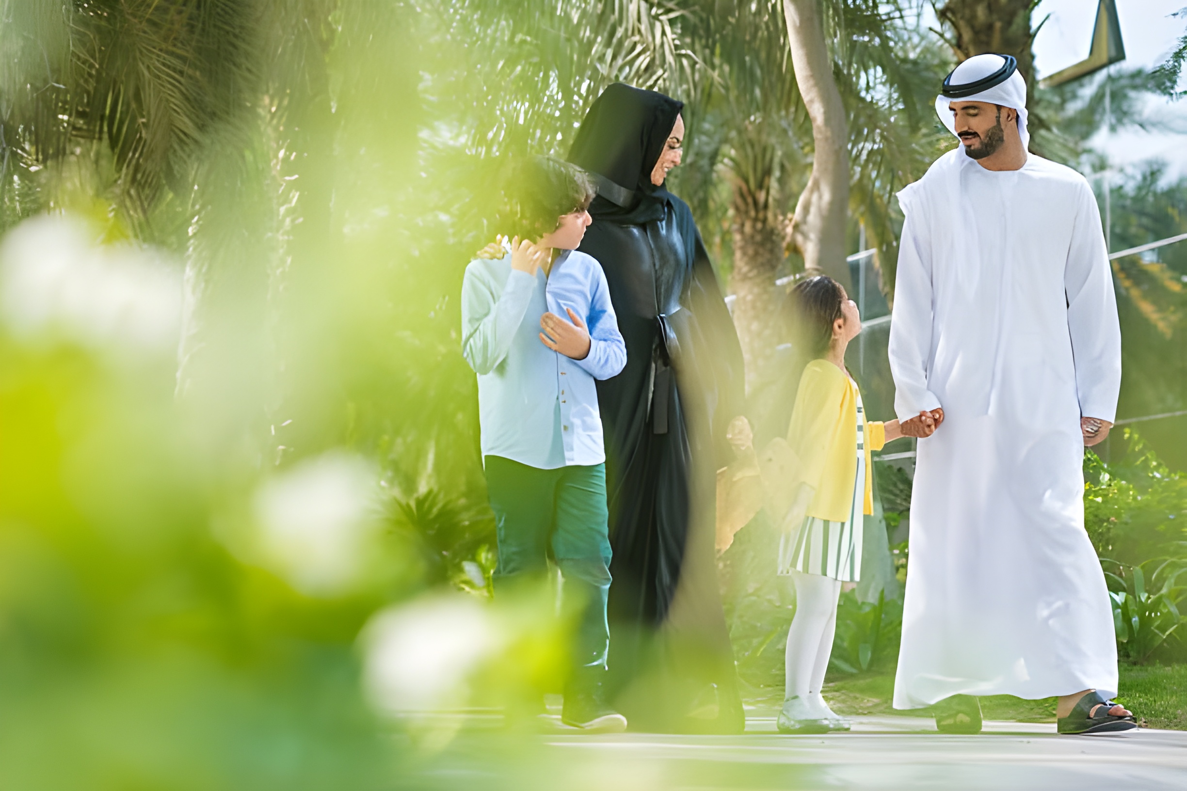 Family AL Arabi Trustees